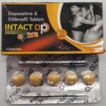 Intact Dp Extra Tablets in Pakistan