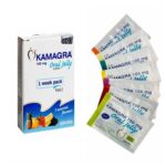 Kamagra Oral Jelly Sildenafil Citrate