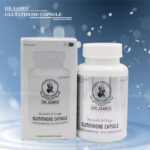 dr james Glutathione Capusle