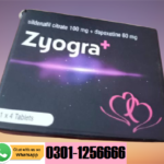 zyogra tablet in pakistan