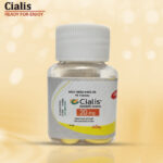 original Cialis 20mg 10 Tablets Pack