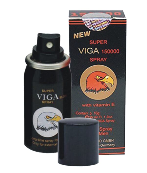 Vega Delay Spray In Pakistan