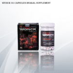 original Wenick for Men 60 Capsules