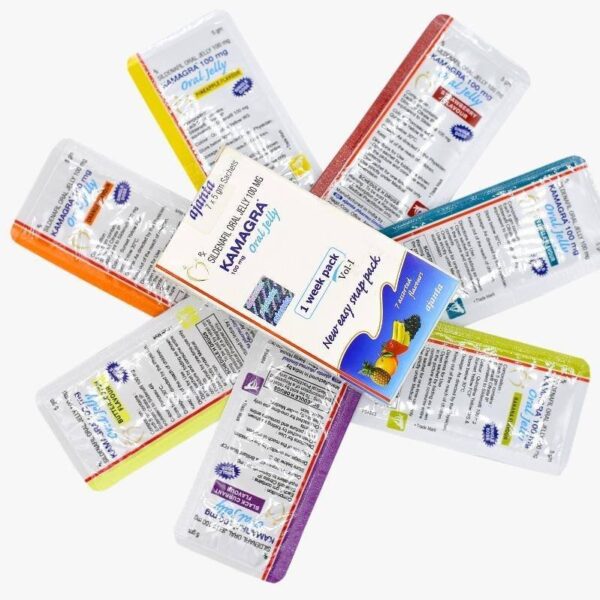 Kamagra Oral Jelly in Pakistan - Image 2