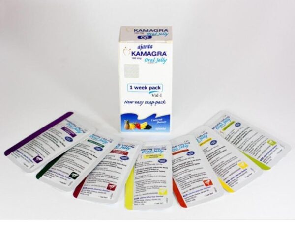 Kamagra Oral Jelly in Pakistan - Image 3