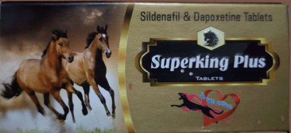 Super King Plus Tablet in Pakistan Formula - Image 4